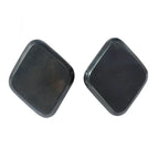 Headlight Washer Nozzle Jet Cap Covers for Ford Focus MK3 RS ST (2015-2018)