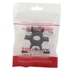 Soxa Marine Outboard Water Pump Impeller for Mercury 40-50 HP (Japan)