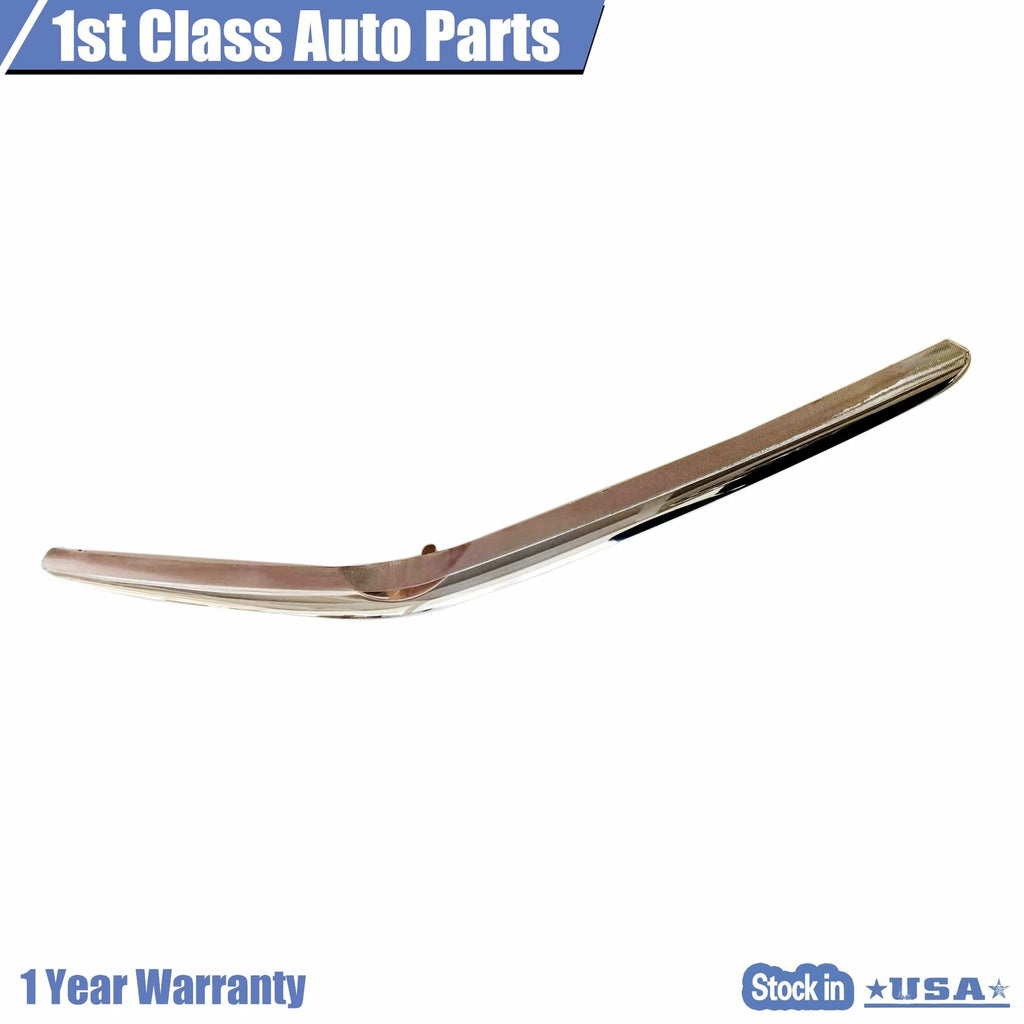 Front Chrome Bumper Trim Molding for Toyota Prius (2006–2009)