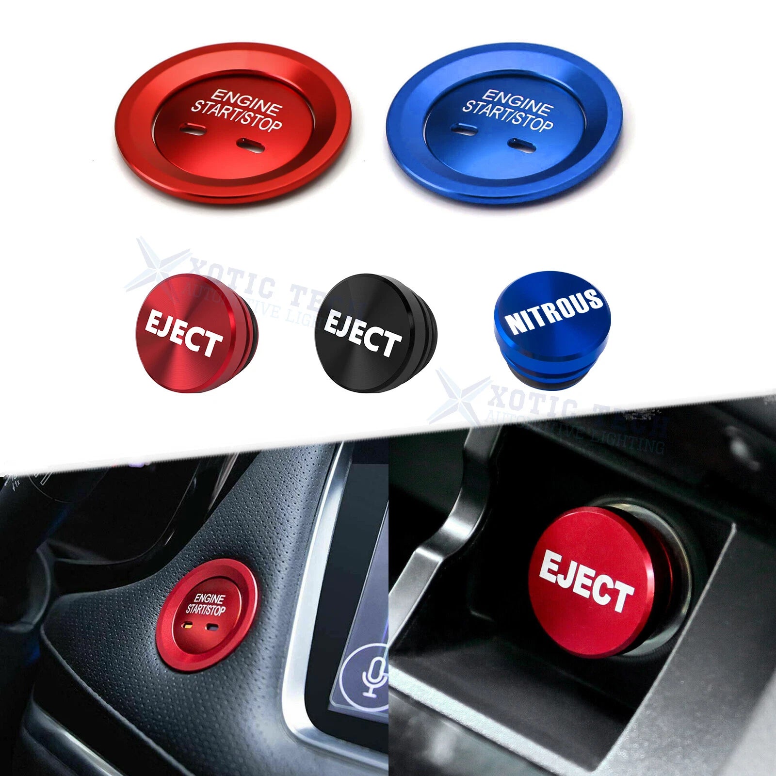 Engine Start for Chevrolet, Cadillac, GMC (2015–2018)