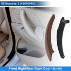 Inner Door Panel Handle for BMW X5 X6 E70 E71 E72 (2007–2013) No. 51416969402