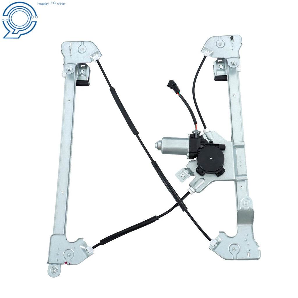 Power Window Regulator with Motor for Ford F150 Mark LT (2006–2008)