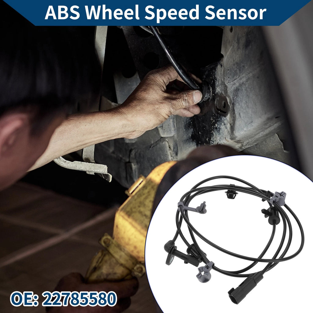 ABS Wheel Speed Sensor No. 22785580 for Buick Regal (2014–2017) Rear Right