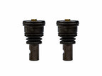 Set of 2 Heavy Duty Ball Joints for Polaris RZR 900 / S / 4 (2015+)