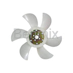 Fan Blade 380008-002-02 for Toyota 4Y Forklift (6-7 Series)