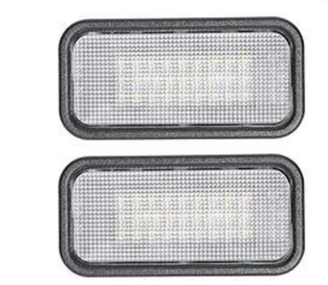 SMD Truck Cargo Bed Lights for GMC Sierra 1500/Silverado 1500 (2019–2025)