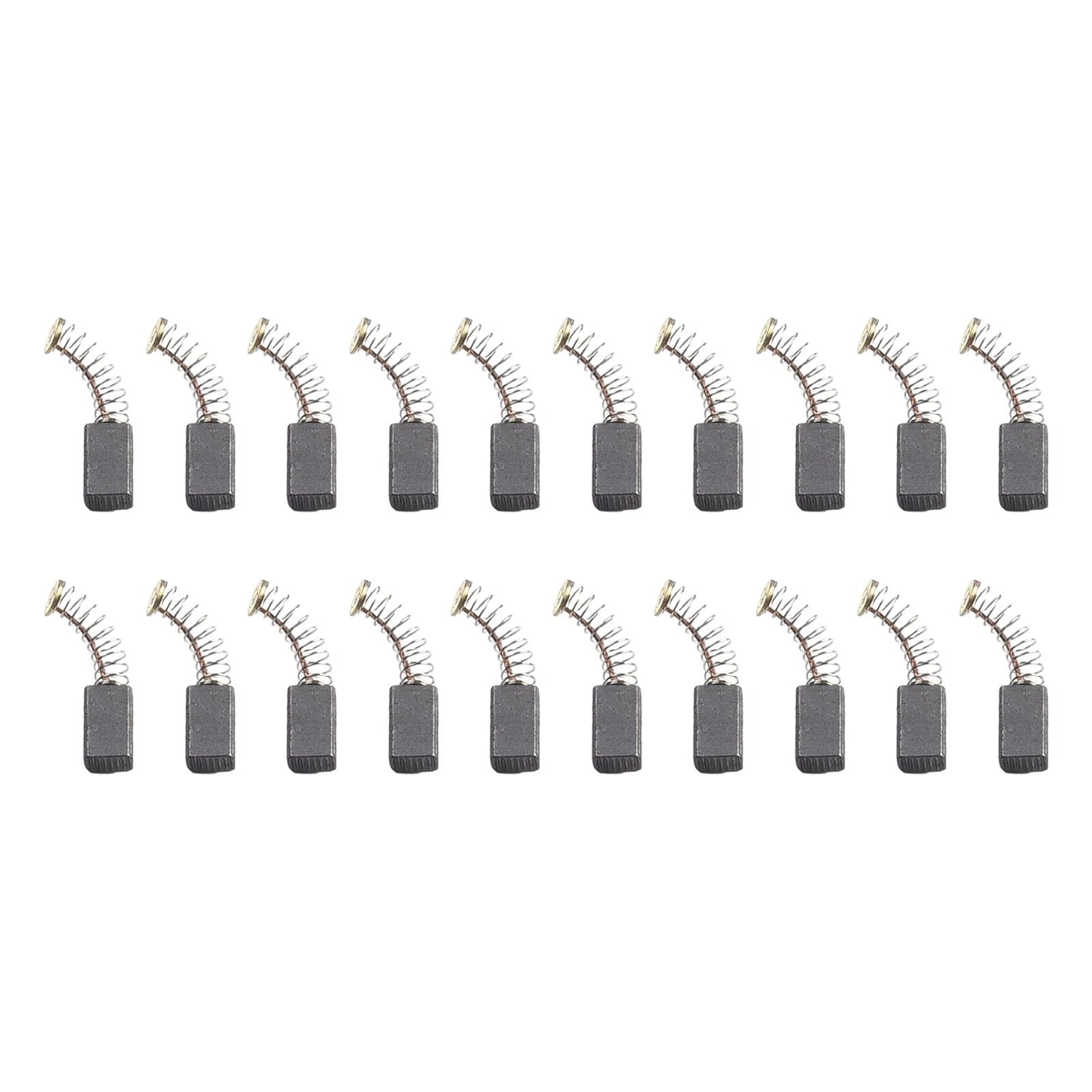 20pcs Carbon Brush Replacement for Angle Grinder (Universal)