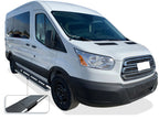 5in Stainless Steel Running Boards for Ford Transit (2015-2026)