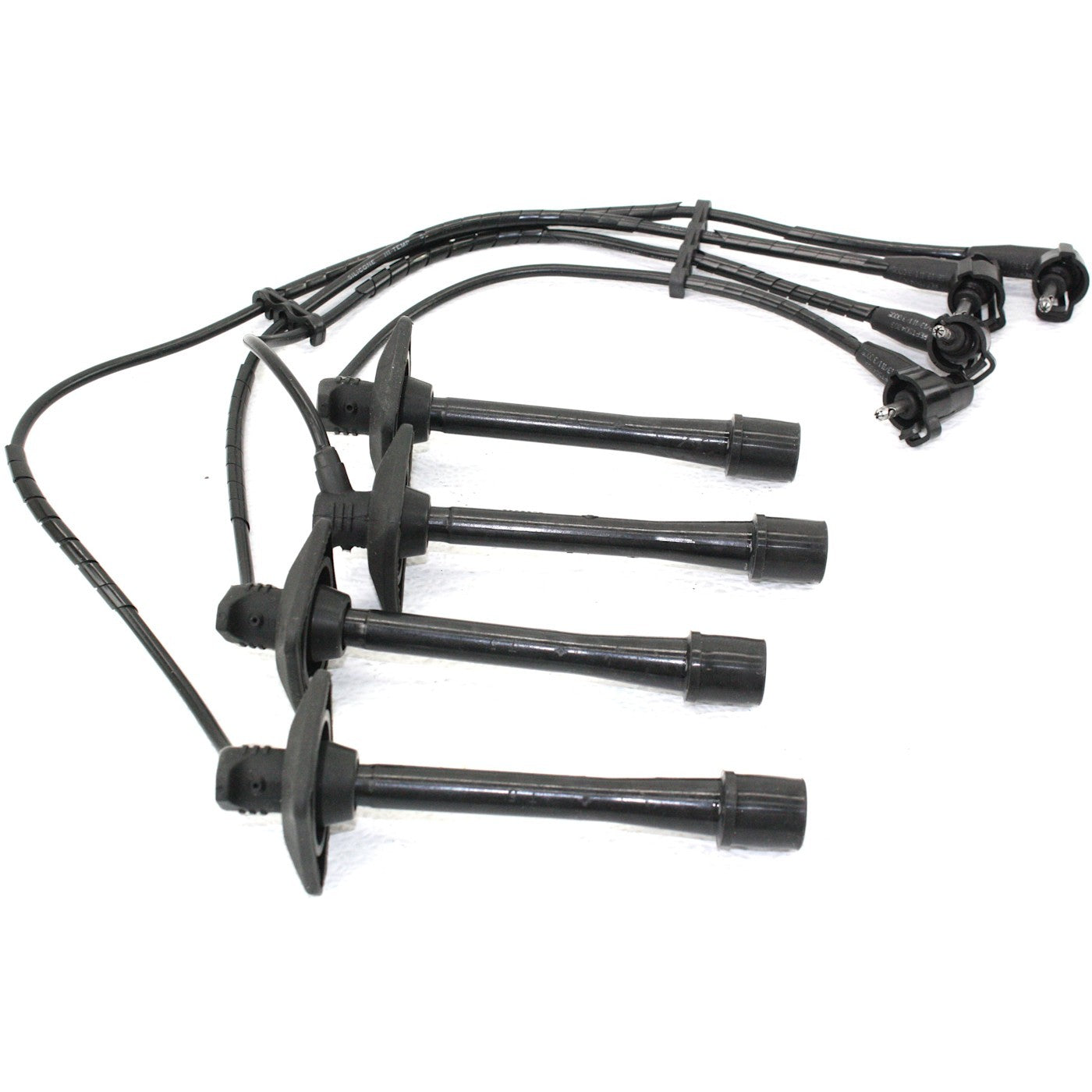 Set of 4 Spark Plug Wires for Toyota Camry RAV4 Celica MR2