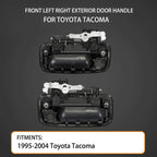 Exterior Door Handle Pair for Toyota Tacoma (1995–2004)