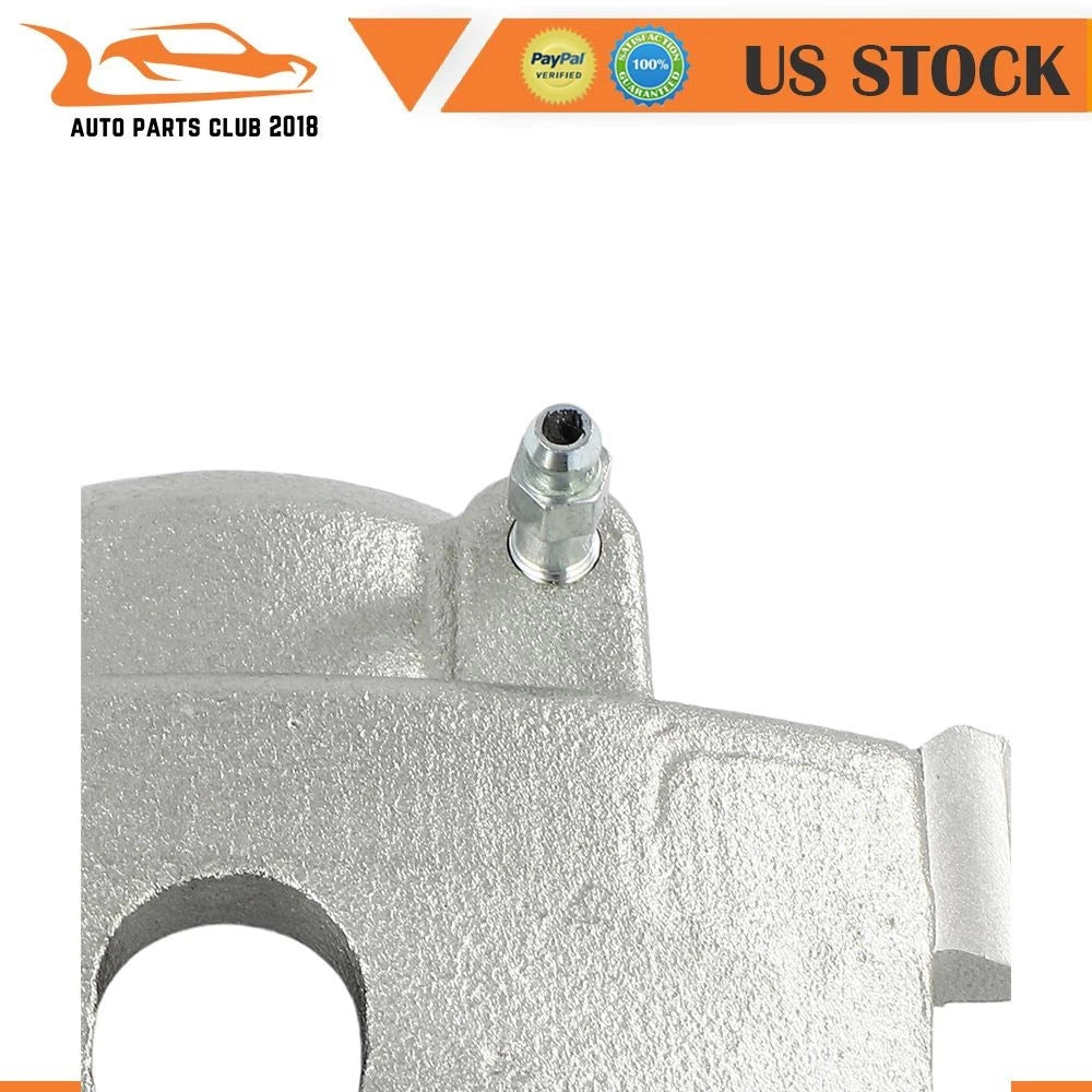 2pc Brake Calipers for Dodge B150/B250/D250/D350 Chrysler Town & Country (–)