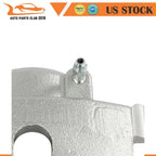 2pc Brake Calipers for Dodge B150/B250/D250/D350 Chrysler Town & Country (–)