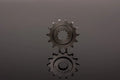 Renthal Front Sprocket 420-14P for KTM 65 SX/Husqvarna TC65/GasGas MC65 (2024)