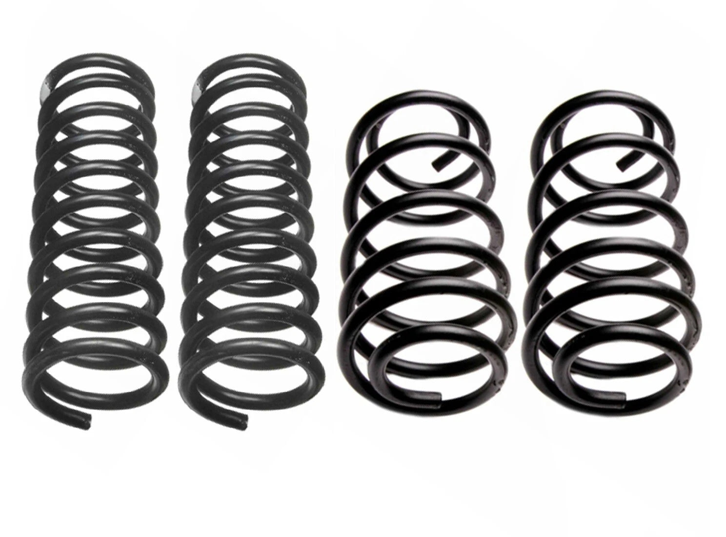 Coil Spring Kit for Ford Ranchero GT 500 Squire (1966–1979)