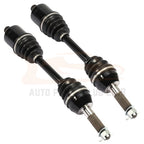 Pair CV Axle Shafts for Polaris RZR 570 ACE 570 900 (2015–2016)