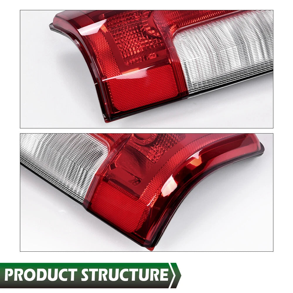 Left Tail Light Brake Lamp for Ford F250 F350 Super Duty (2017–2019)
