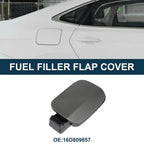 Fuel Tank Door Cap for Volkswagen Jetta (2012–2018) - Gray Filler Flap Cover