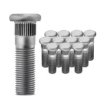 12 x Wheel Lug Stud for Nissan Pathfinder Sentra Frontier