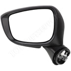 Set of 2 Power Heated Signal Mirrors for Mazda CX-5 (2015–2016)