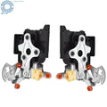 Left & Right Door Latch Assembly for Chevy Buick Cadillac GMC Saturn