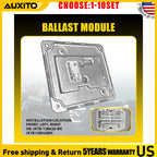 LED Headlight Control Module for Ford F150 F250 F350 (2020–2022)