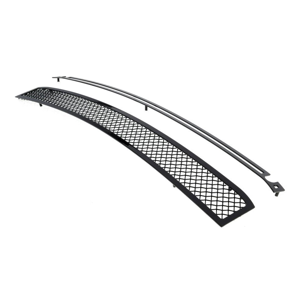 Stainless Steel Black Mesh Grille for Chevy Cruze (2015–2016)