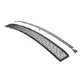 Stainless Steel Black Mesh Grille for Chevy Cruze (2015–2016)