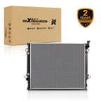 Radiator for Toyota Tacoma 2.7 3.5L (2016–2023) A13565 RAD135658