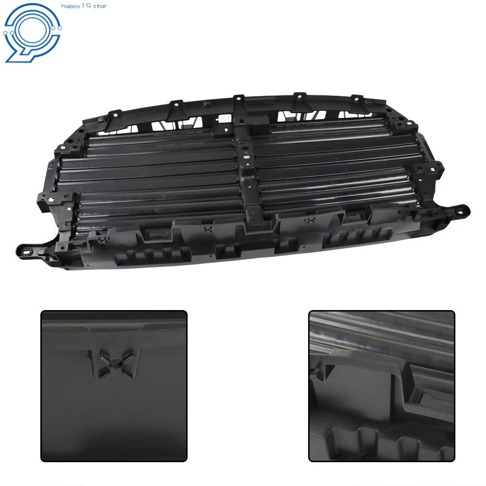 Upper Radiator Grille Air Shutter Control for Ford F-150 (2018–2020)
