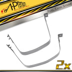 2X Fuel Tank Straps for Chevrolet C3500 GMC C3500HD (1990–2000)