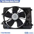 Engine Radiator Cooling Fan Assembly for Acura MDX 3.7L V6 (2007–2009) 621-511