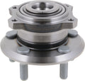 BCA/NTN WE61790 Rear Wheel Bearing and Hub Assembly for Chrysler 300 (2005–2023)