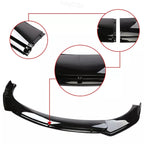 Front Bumper Lip Splitter Spoiler Body Kit for Dodge Charger (2006–2014)