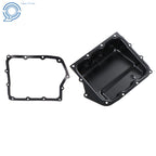 Transmission Oil Pan with Gasket for Chrysler Town & Country (2008–2016)