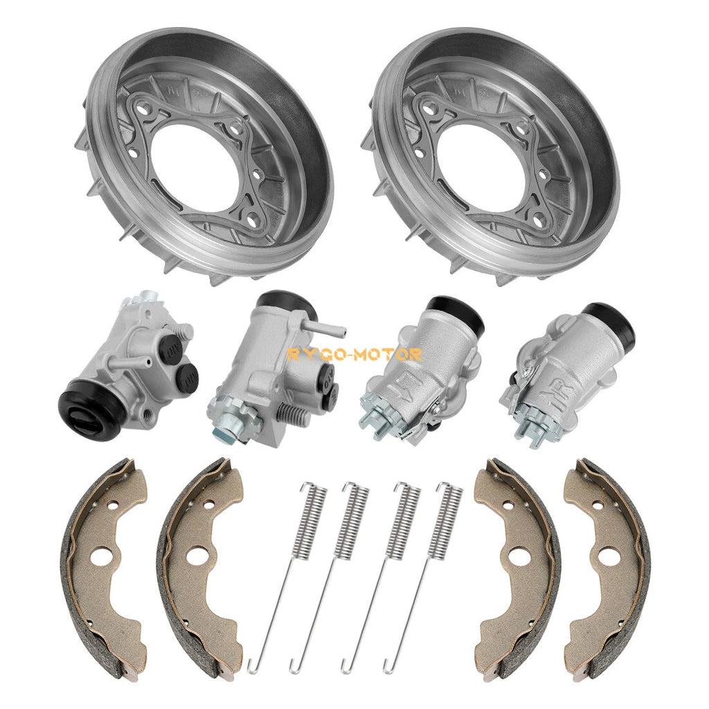 Front Brake Wheel Cylinders for Honda Rancher TRX350FE FM TRX400FA FGA (2000–2006)