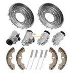 Front Brake Wheel Cylinders for Honda Rancher TRX350FE FM TRX400FA FGA (2000–2006)