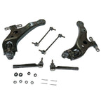 Front Control Arm Kit for Toyota Highlander Venza Lexus RX350 RX450h (2008–2018)