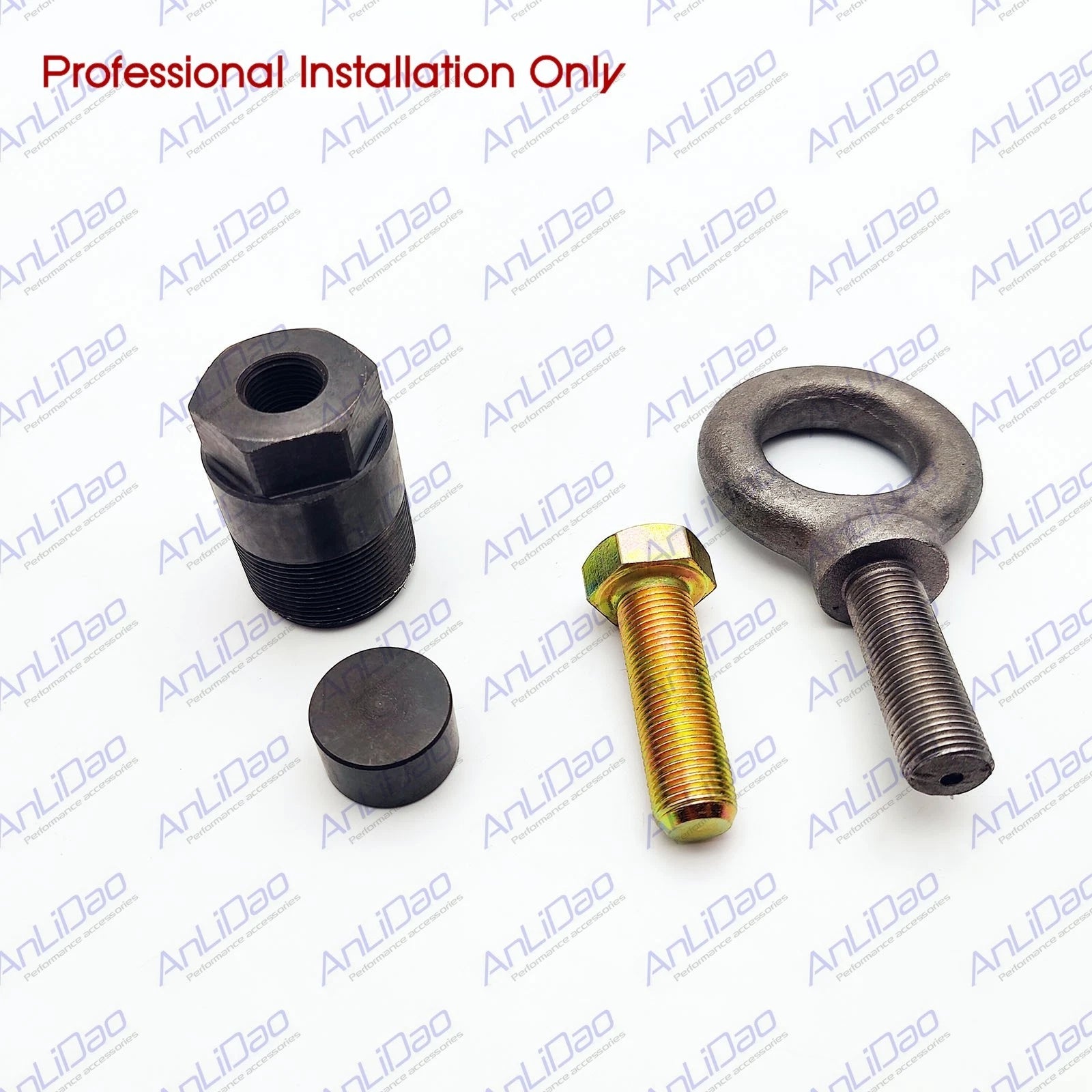 Lift Ring Flywheel Puller Tool for Mercury Mariner (1991–Present) 91-849154T1