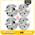 Set of 4 Wheel Adapters for Honda Civic Accord (4x100 to 5x4.5)