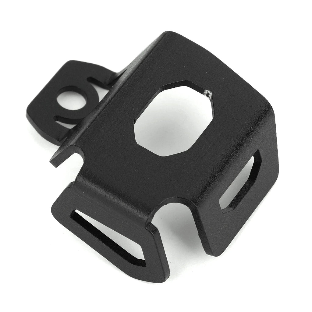 Rear Brake Fluid Reservoir Guard Cover for Kawasaki Ninja 250 300 400 650 (2018–2023)