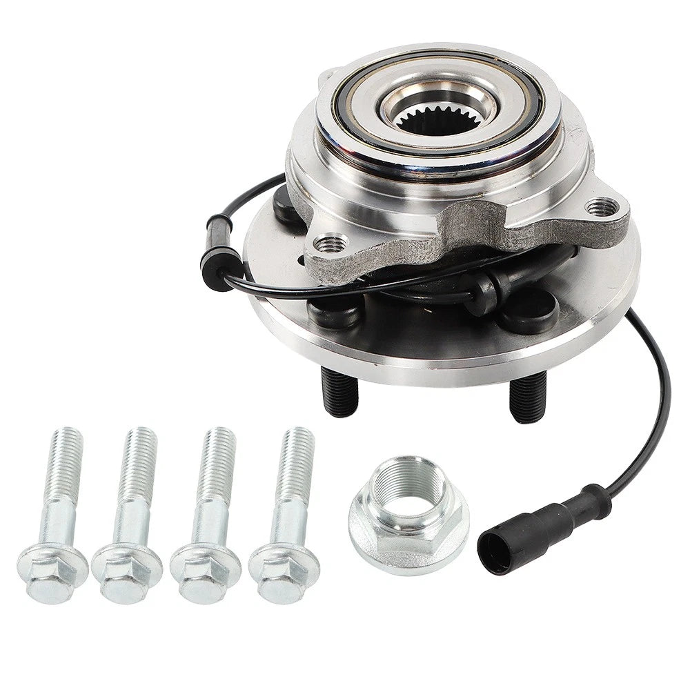 Front Wheel Bearing Hub Assembly for Land Rover Discovery (1999-2004)