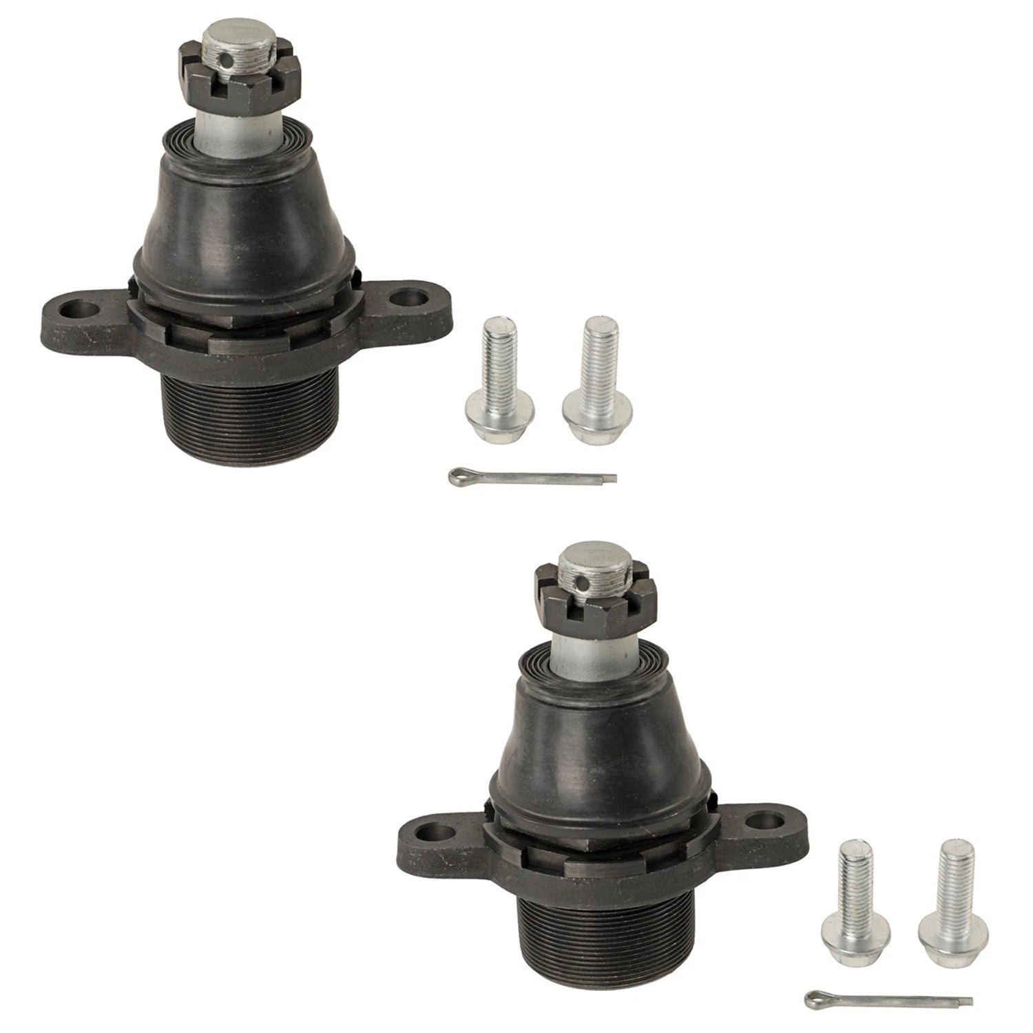 Set of 2 Front Lower Suspension Ball Joints for Ford Transit-Series (2015–2023)