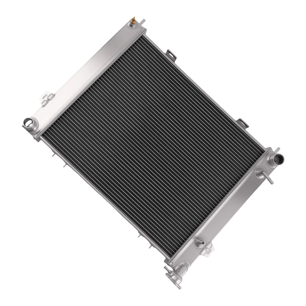 2 Row Aluminum Radiator for Jeep Grand Cherokee 4.0L L6 (1993–1998)