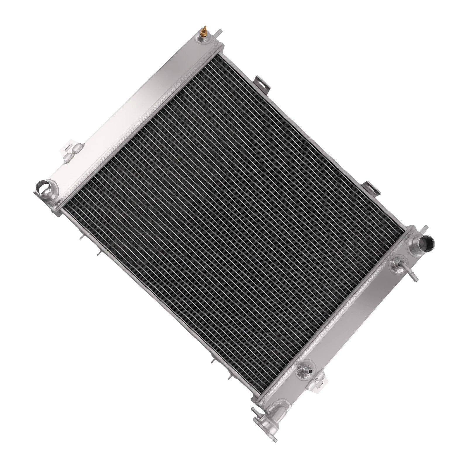 2 Row Aluminum Radiator for Jeep Grand Cherokee 4.0L L6 (1993–1998)