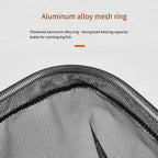 Fishing Landing Net for Stream and Boat (30-35cm)