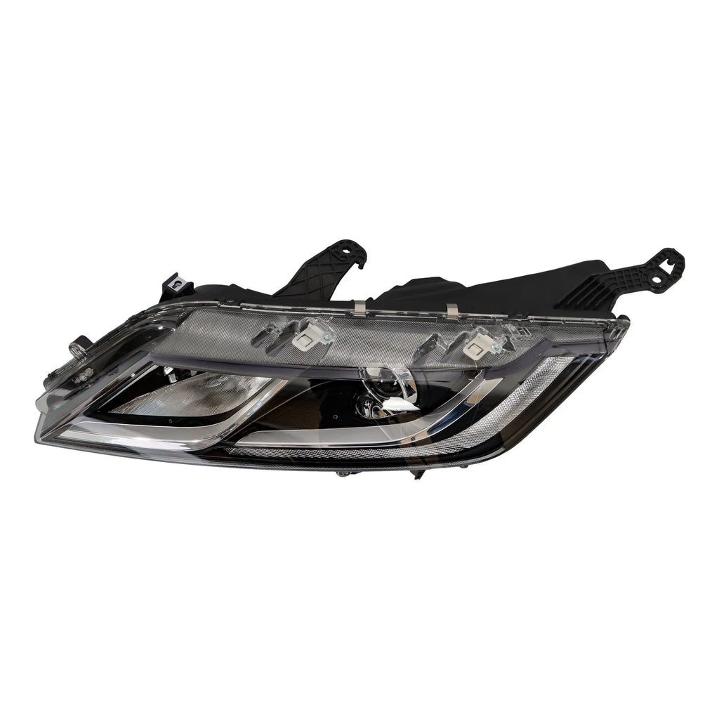 Headlight for Honda Odyssey (2018–2020) Projector Halogen Clear Lens