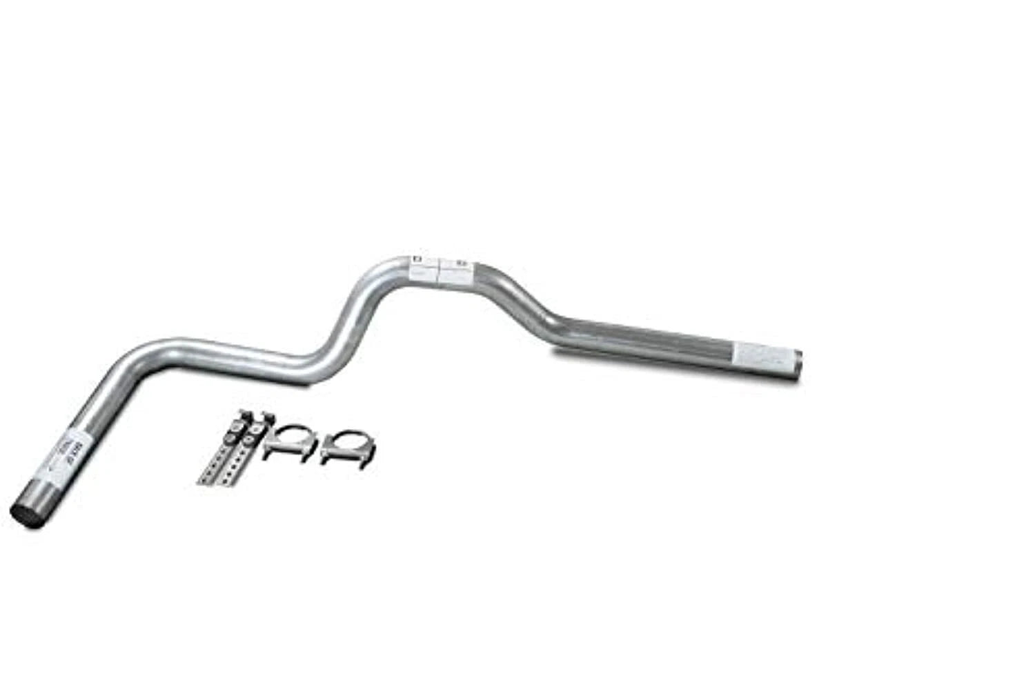 Single 3" Exhaust Kit for Chevy GMC 1500 (1996–1999)