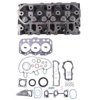 Cylinder Head and Gasket Set for Yanmar 3TNV76