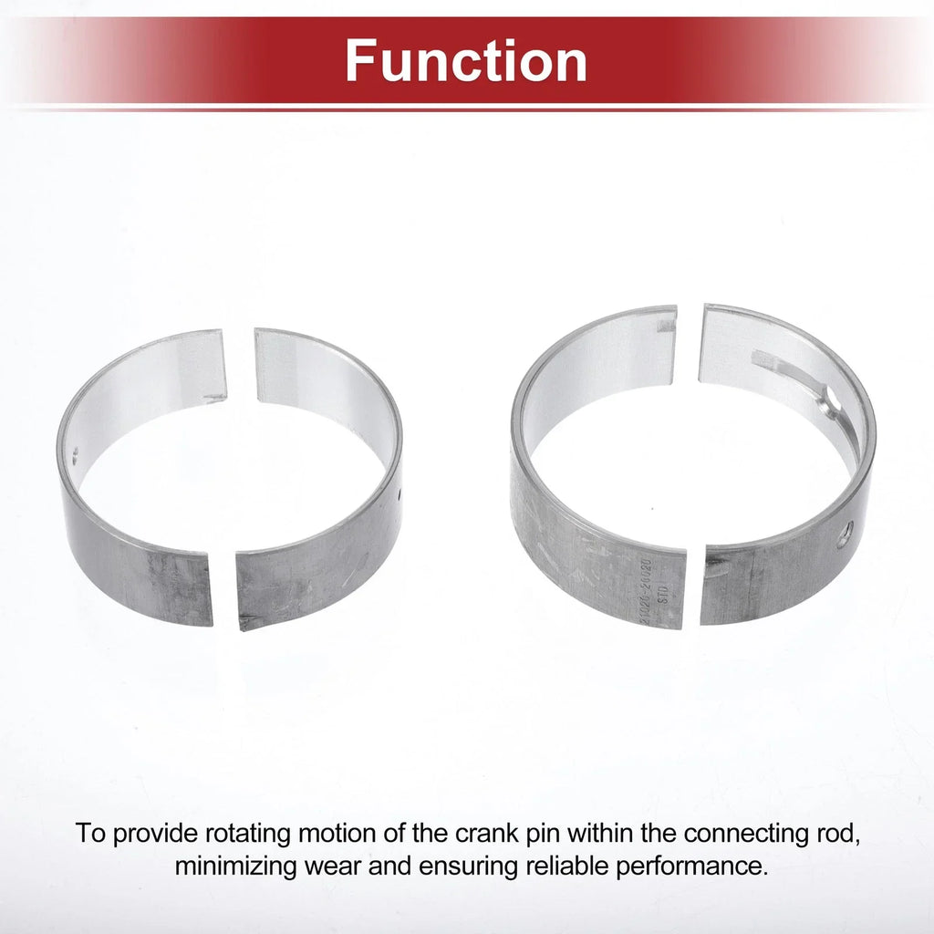 Main Bearing & Connecting Rod Bearing Kit for Hyundai Sonata