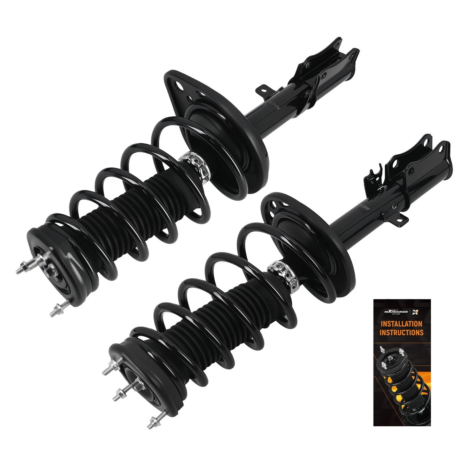 Stabber Rear Struts w/ Spring for Toyota Camry (2007–2011), Avalon (2006–2012), ES350
